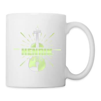 h - Mug - white - Right