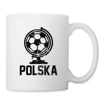 Polska Football - Mug - white - Right