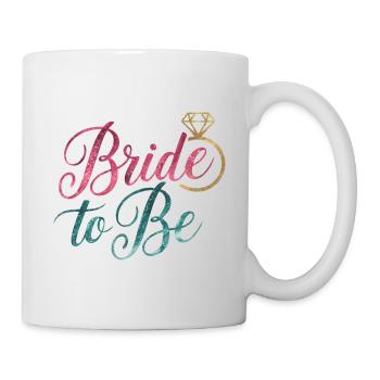 Bride to Be - Mug - white - Right
