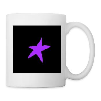 ETOILE. MER. PLAGE. OCEAN. VACANCES. HUMOUR - Mug blanc - blanc - Droite
