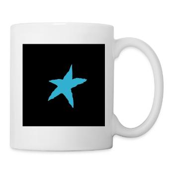 ETOILE. MER. PLAGE. OCEAN. VACANCES. HUMOUR - Mug blanc - blanc - Droite