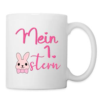 My First Easter Easter Bunny - Mug - white - Right