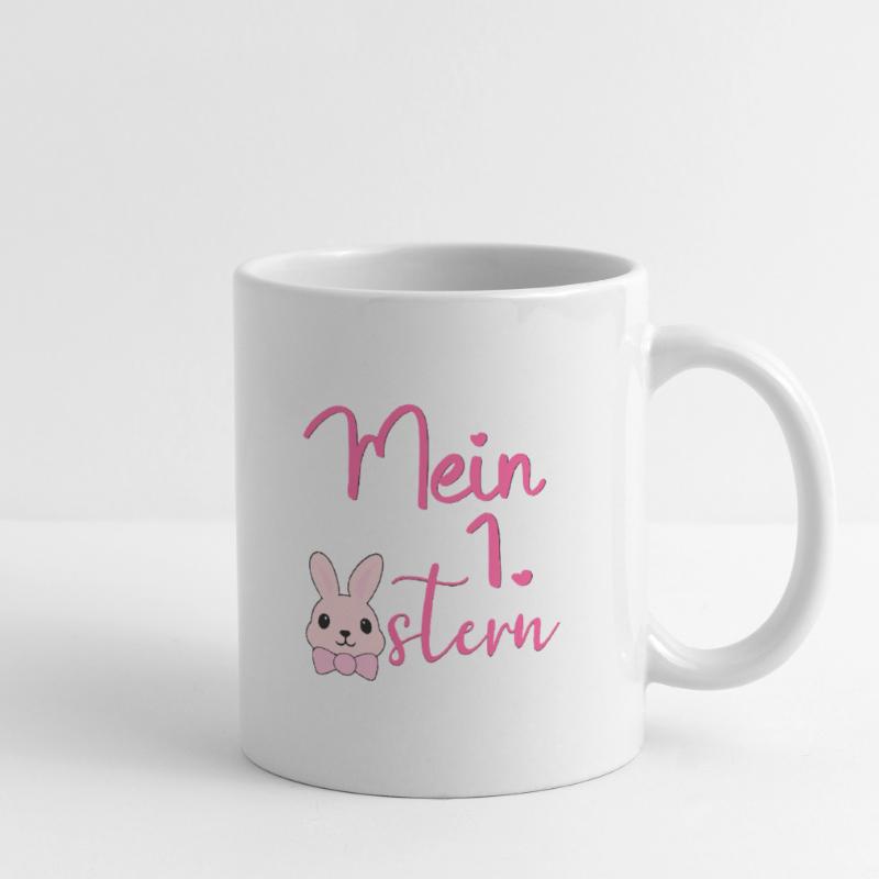My First Easter Easter Bunny Mug