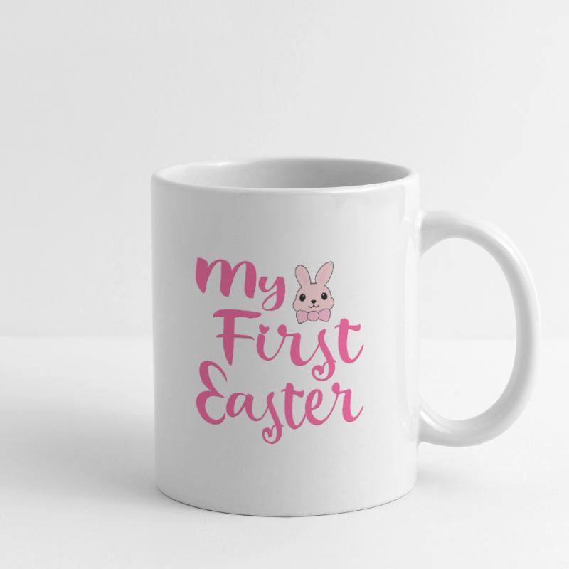 My First Easter Rabbit Mug