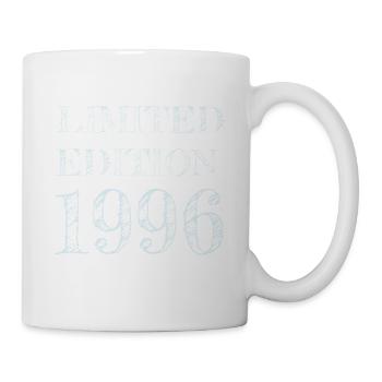30e anniversaire du millésime 1996 - Mug blanc - blanc - Droite