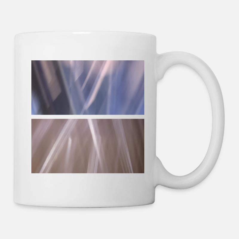 bildlich - Tasse - Weiß