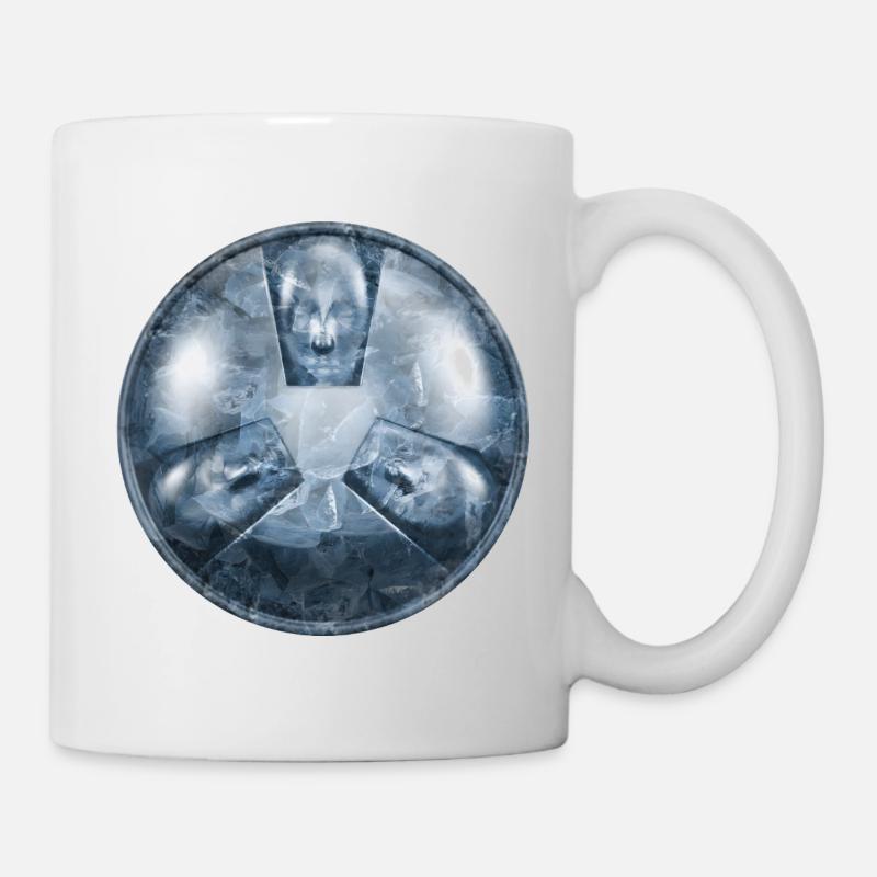 GAPVIS - Mug blanc - blanc