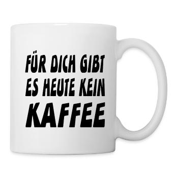 Coffee - Mug - white - Right