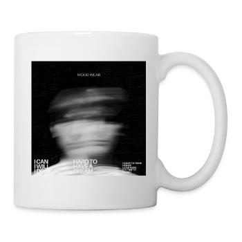 Do it. Motivationwear - Tasse - Weiß - Rechts