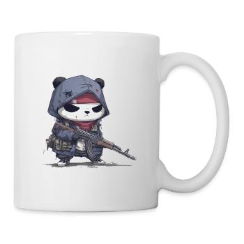 Panda Gang - Mug - white - Right