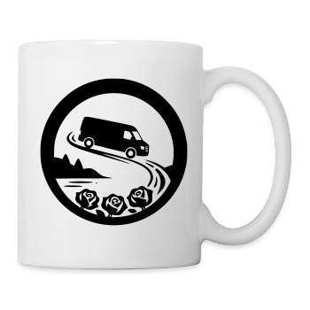 dQyOH01 - Tasse - Weiß - Rechts