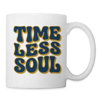 Âme intemporelle - Timeless Soul - Mug blanc - blanc - Droite