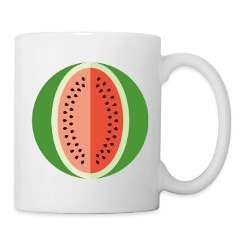 watermelon - Mug - white - Right