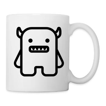 monster - Mug - white - Right