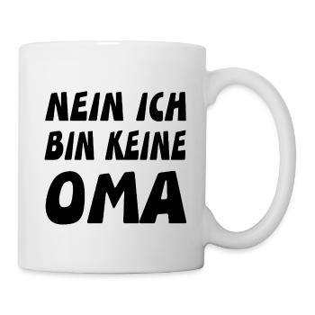 granny - Mug - white - Right