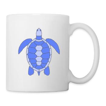 Turtle - Mug - white - Right