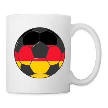 Football_team_Germany - Mug - white - Right