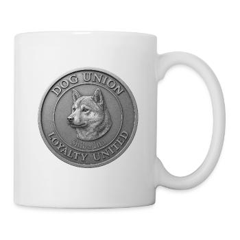 Shiba Inu - Loyalty United - Dog Union - Mug - white - Right