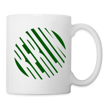 Green Berlin - Mug - white - Right