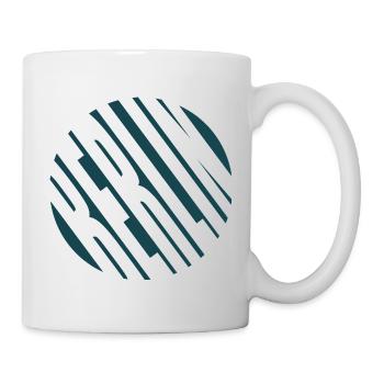 Berlin Strip Circle - Mug - white - Right