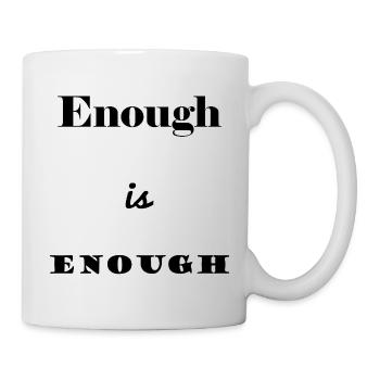 QUOTE. MESSAGE. HUMOR. FUNNY QUOTES - Mug - white - Right