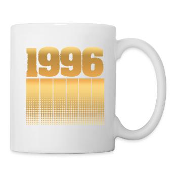 1996 - Mug - white - Right