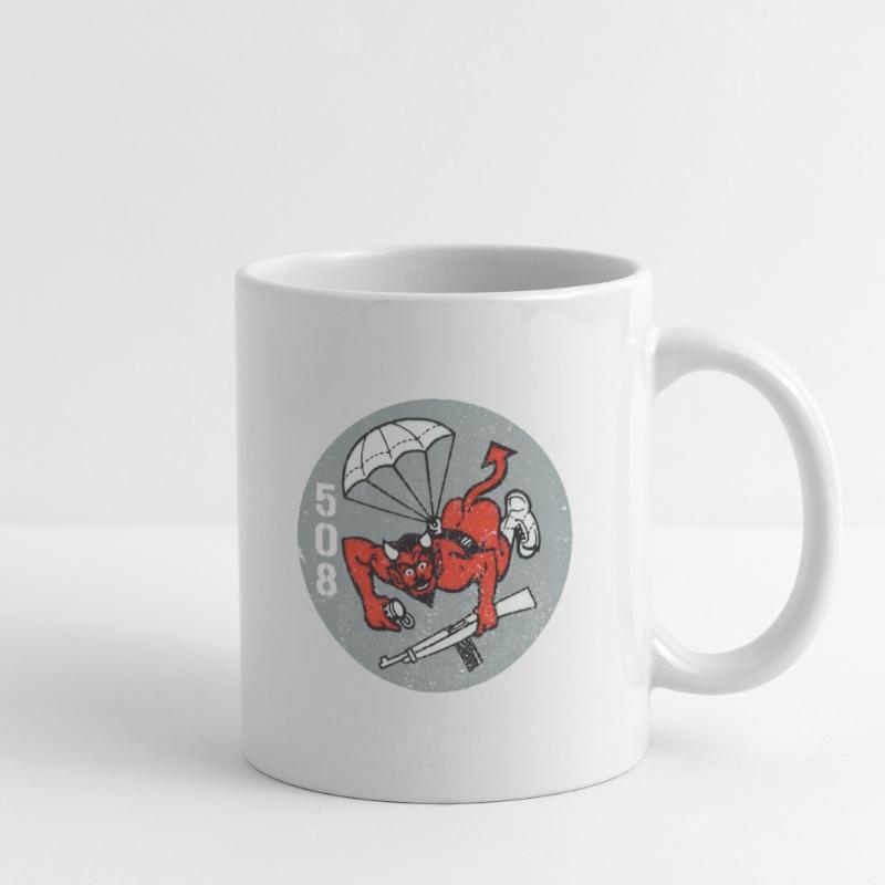 508th Airborne Division "Red Devils" from the Second Mug
