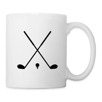 Golf - Mug - white - Right
