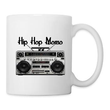 Ghetto Blaster - Mug - white - Right