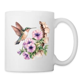 Hummingbird - Mug - white - Right