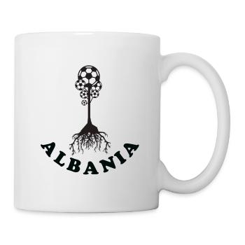 Albania Football - Mug - white - Right