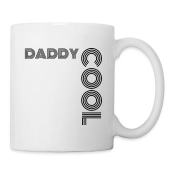 Daddy Cool Father Gift - Mug - white - Right