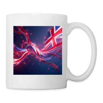 drapeaux_GB2 - Mug - white - Right
