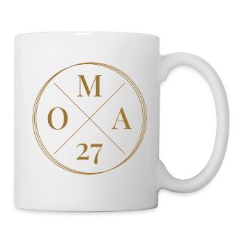 Granny 27 - Mug - white - Right