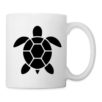 Turtle - Mug - white - Right