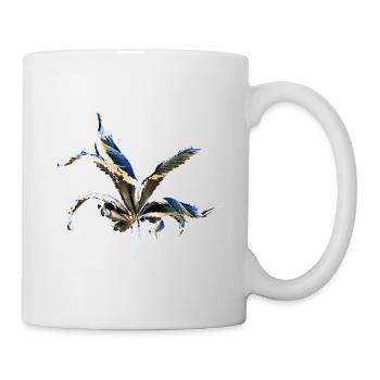 Leaf layers - Mug - white - Right