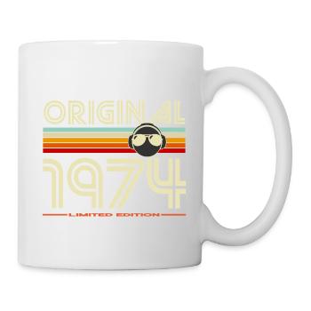 Original 1974 Retro Edition - Mug - white - Right