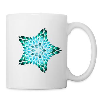 Glow of the Ocean Star - Mug - white - Right