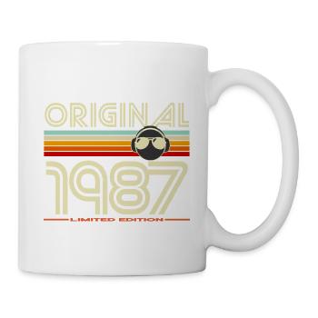 Original 1987 Limited Edition - Mug - white - Right