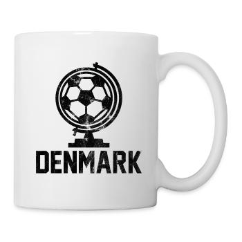Denmark Football - Mug - white - Right