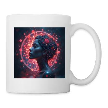 fantastique - Mug blanc - blanc - Droite