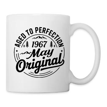 May 1967 – Legend of the Peaks and Mountains - Mug - white - Right