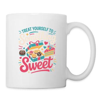 Sweet Reward Box Design - Mug - white - Right