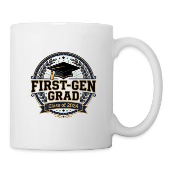 First-Gen Grad 2024 Celebration - Mug - white - Right