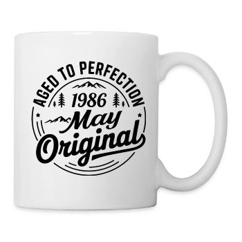 May 1986 – Legend of the Peaks and Mountains - Mug - white - Right