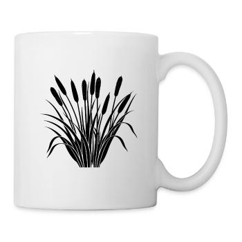 Cattail - Mug - white - Right