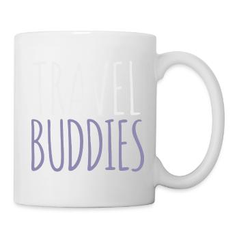 Travel Friends - Mug - white - Right