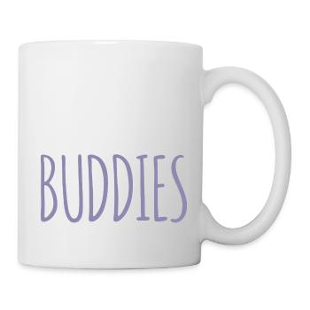 Travelling companion - Mug - white - Right