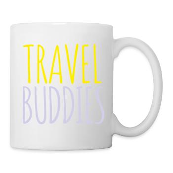 Travel Friends - Mug - white - Right