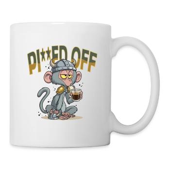 Monkey_1 - Mug - white - Right